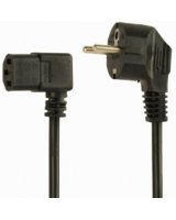  Kabelis Gembird Power cord (C13) VDE Approved 1.5m 