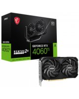  Videokarte MSI GeForce RTX 4060 Ti VENTUS 2X 8GB 