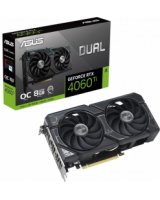  Videokarte Asus Dual GeForce RTX 4060 Ti OC 8GB 