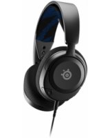  Austiņas SteelSeries Arctis Nova 1P Black 