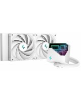  Dzesētājs DeepCool LT520 White 