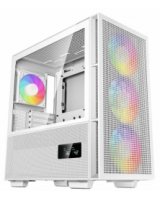 Datora korpuss DeepCool CH560 Digital White 