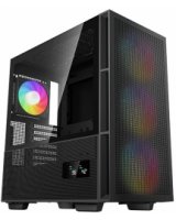  Datora korpuss DeepCool CH560 Digital Black 