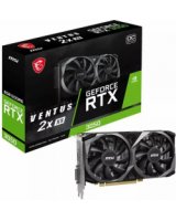  Videokarte MSI GeForce RTX 3050 VENTUS 2X XS 8 GB OC 