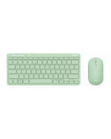  Perifērijas komplekts Trust Lyra Green 