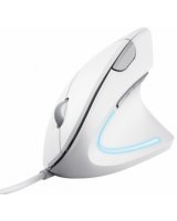  Datorpele Trust Verto Ergonomic White 