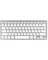  Klaviatūra Trust Wireless Bluetooth Keyboard Silver 