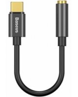  Adapteris Baseus USB Type-C Male - 3.5mm Female 
