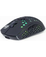  Datorpele Gembird Wireless Gaming Mouse Black 