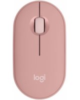  Datorpele Logitech Pebble Mouse 2 M350s Pink 