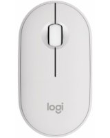 Datorpele Logitech Pebble Mouse 2 M350s White 