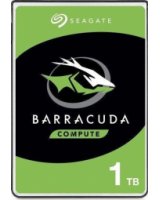  Cietais disks Seagate BarraCuda Compute 1TB 