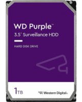  Cietais disks Western Digital Purple 1TB 