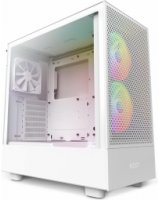  Datora korpuss NZXT H5 Flow RGB White 