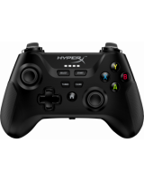  Spēļu kontrolieris HyperX Clutch Black 