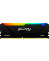  Operatīvā atmiņa Kingston Fury Beast RGB 32GB Black 