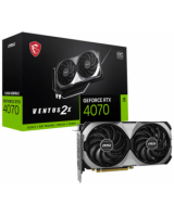  Videokarte MSI NVIDIA GeForce RTX 4070 12GB 