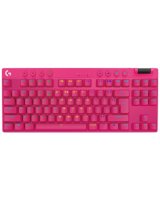  Klaviatūra Logitech G Pro X TKL Lightspeed Tactile Magenta 