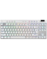  Klaviatūra Logitech G Pro X TKL Lightspeed Tactile White 