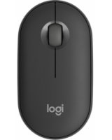  Datorpele Logitech Pebble Mouse 2 M350s Silent Graphite 