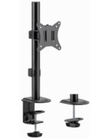  Monitora stiprinājums Gembird Desk mounted Single Monitor Arm 