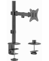  Monitora stiprinājums Gembird Desk Mounted single Monitor Arm 