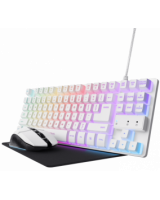  Perifērijas komplekts Trust GXT 794W White 