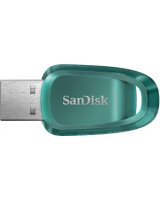  Zibatmiņa SanDisk Ultra Eco 128GB Green 