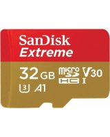  Atmiņas karte Sandisk Extreme 32GB microSDHC 