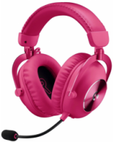  Austiņas Logitech PRO X2 LIGHTSPEED Pink 