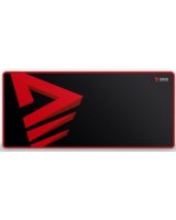  Peles paliktnis Savio Professional Gaming Mousepad Turbo Dynamic L Black 