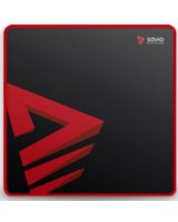  Peles paliktnis Savio Professional Gaming Mousepad Turbo Dynamic M Black 