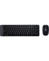  Perifērijas komplekts Logitech MK220 Black 