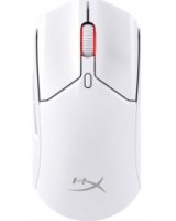  Datorpele HyperX Pulsefire Haste 2 White 