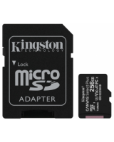  Atmiņas karte Kingston Canvas Select Plus 256GB MicroSDXC 