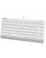  Klaviatūra A4tech FSTYLER FK11 White 