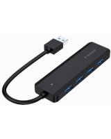  Hubs Gembird 4-port USB 3.1 (Gen 1) hub 