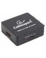  Adapteris Gembird HDMI to CVBS + Stereo Audio Converter 