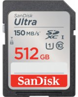  Atmiņas karte Sandisk Ultra SDXC 512GB 