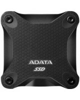  Ārējais cietais disks Adata SD620 512GB Black 