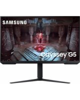  Monitors Samsung Odyssey G5 G51C 27'' 2560 x 1440 165 Hz 