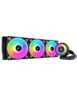  Dzesētājs Arctic Liquid Freezer III 420 A-RGB Black 