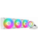  Dzesētājs Arctic Liquid Freezer III 420 A-RGB White 