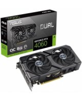  Videokarte Asus NVIDIA GeForce RTX 4060 8GB 