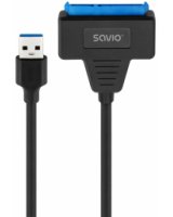  Adapteris Savio SATA – USB-A 3.1 GEN 1 