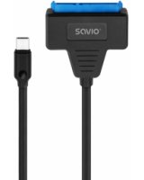  Adapteris Savio SATA – USB-C 3.1 GEN 1 