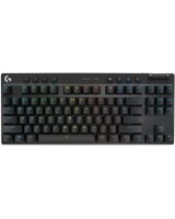  Klaviatūra Logitech PRO X TKL Black 