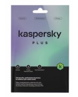  Programma Kaspersky Plus Pamata Licence 1 Gads 3 Iekārtām 