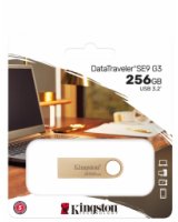  Zibatmiņa Kingston DataTraveler SE9 G3 256GB Metal 