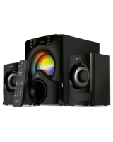  Skaļrunis Sven MS-312 Black 